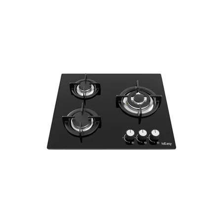 ISEASY MGBG-603S2R 3-burner gas range
